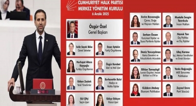 MİLLETVEKİLİ ÖZGÜR ERDEM İNCESU’DAN YENİ MYK’YA TEBRİK MESAJI