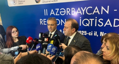 Nahçıvan’da 2. Azerbaycan–Türkiye Bölgesel Ekonomik Forumu Gerçekleşti