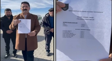 Öğrencilerin Eylemi Sonrası Şoförler Odası'ndan Açıklama Geldi