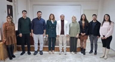 POSOF MYO’DA GELECEK VİZYONU: GENÇLER KARİYER YOLCULUĞUNA HAZIRLANIYOR