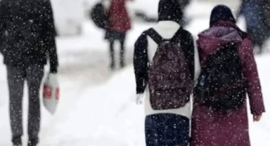 Posof’ta Kar Tatili: Eğitime Bir Gün Ara Verildi
