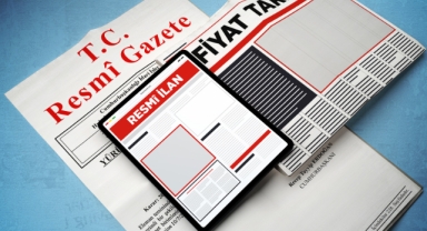 Resmî İlan Fiyat Tarifesi onaylandı