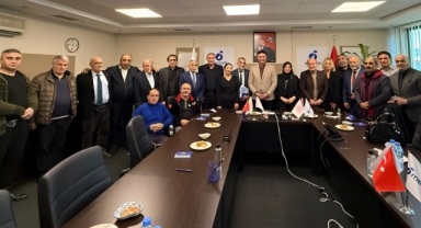 SARDAFED'den Güçlü Ardahan Lobisi Yolunda Dev Adım!