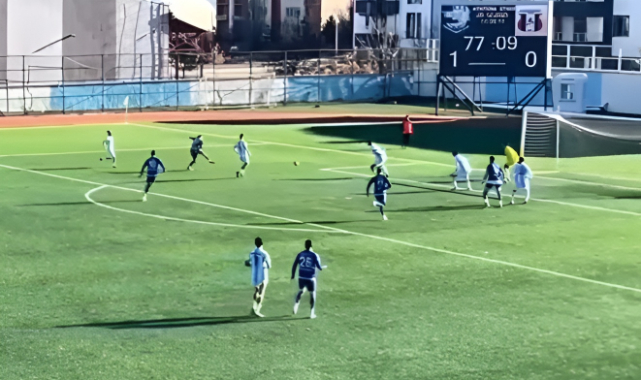 Serhat Ardahanspor İlk 3'teki Yerini Korudu