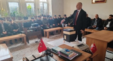 Umre Yolcularına Yönelik Bilgilendirme Semineri Düzenlendi