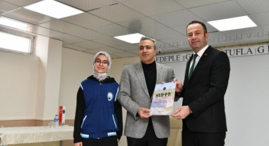 Vali Hayrettin Çiçek’ten Gençlere Kariyer Rehberi