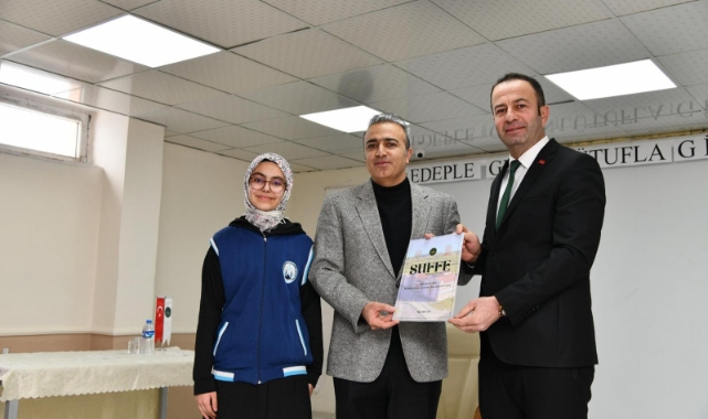 Vali Hayrettin Çiçek’ten Gençlere Kariyer Rehberi