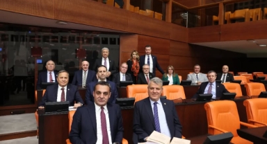 Vekil İncesu, 2026 Bütçe Görüşmelerinde Mesaide