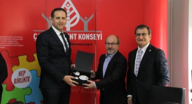 Vekil İncesu’dan 2026 Çalıştayı İçin İlk Temas