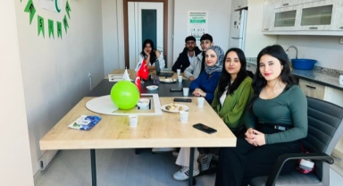 Yeşilay Ardahan Şubesi’nden Dünya Gönüllüler Günü’ne Özel Hazırlık