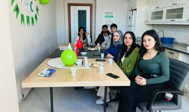 Yeşilay Ardahan Şubesi’nden Dünya Gönüllüler Günü’ne Özel Hazırlık