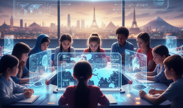 2025 YILI EĞİTİM DİPLOMASİSİNDE REKORLAR YILI OLDU