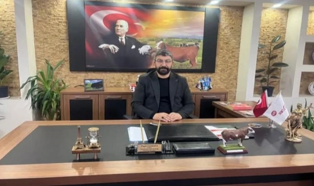 ADSYB Başkanı Sarıkaya’dan