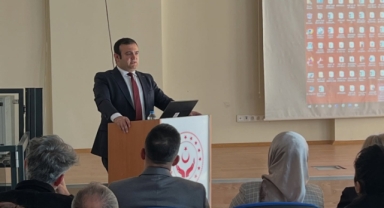 Ardahan Aile ve Sosyal Hizmetler’de Başarı Ödüllendirildi