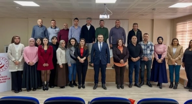 Ardahan Aile ve Sosyal Hizmetler İl Müdürlüğü’nde Yeni Yıl Tebriği