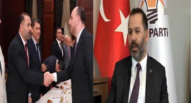 Ardahan AK Parti Teşkilatlarından Tarihi Üye Başarısı