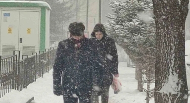 Ardahan’da 45 köy yolu ulaşıma kapandı