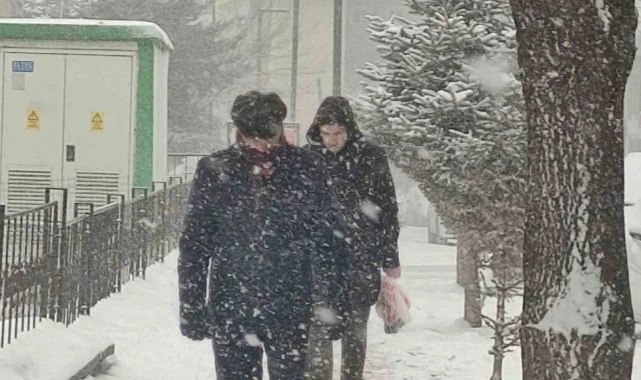 Ardahan’da 45 köy yolu ulaşıma kapandı