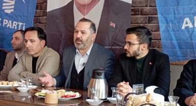 AK Parti Ardahan'da Hedefin Üstüne Çıktı! Üye Kotasını %100 Aştı!