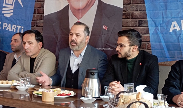 AK Parti Ardahan'da Hedefin Üstüne Çıktı! Üye Kotasını %100 Aştı!