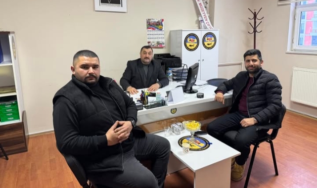 Ardahan’da Dev Yatırıma Teşekkür Ziyareti!