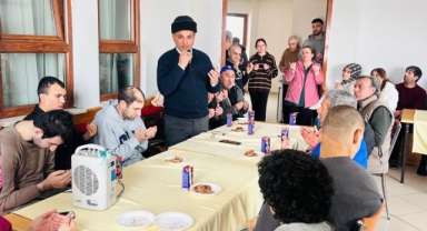 Ardahan’da Miraç Kandili’nde Gönüller Birleşti