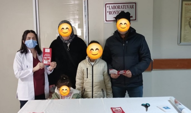 Ardahan Devlet Hastanesi’nden Veremle Mücadelede Önemli Adım