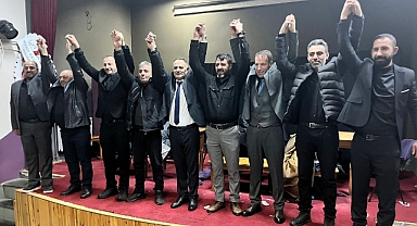 Ardahan Esnaf ve Sanatkarlar Odası'nda Candar Yılmaz Dönemi