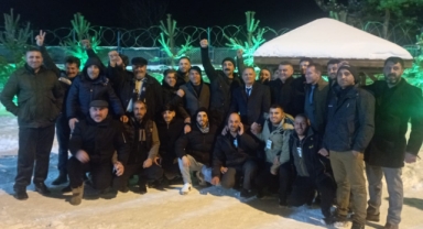 Ardahan Esnaf ve Sanatkarlar Odası'nda Candar Yılmaz Dönemi