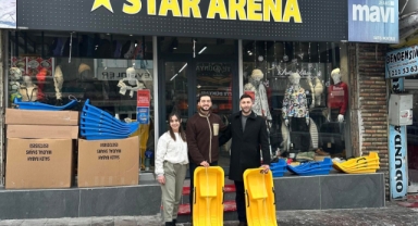 Ardahan İl Özel İdaresi'ne 15 Kızak Hediyesi