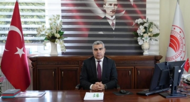 Ardahan İl Tarım ve Orman Müdürlüğü’nde Bayrak Değişimi