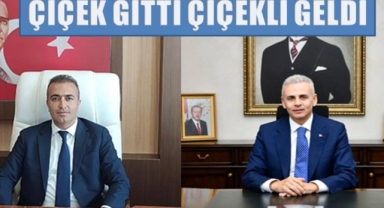 Ardahan’ın Yeni Valisi Mehmet Fatih Çiçekli Oldu!
