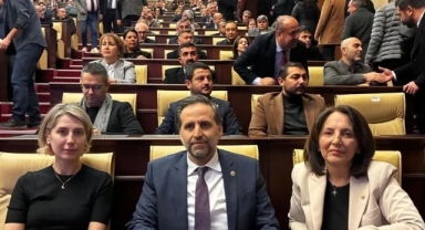 Ardahan Milletvekili İncesu’dan Başkan Yavaş’a Destek