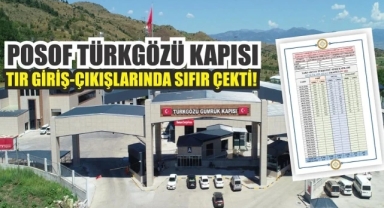Ardahan Sınır Kapılarında Sessizlik!