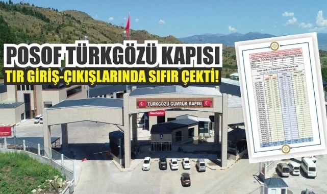 Ardahan Sınır Kapılarında Sessizlik!