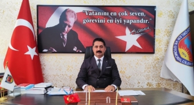 Ardahan Şoförler Odası’nda