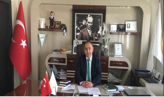 ATSO’YA GÜNDOĞDU!