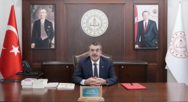 Bakan Tekin’den Yarıyıl Mesajı: 
