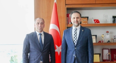 Başkan Demirci’den Ankara Çıkarması