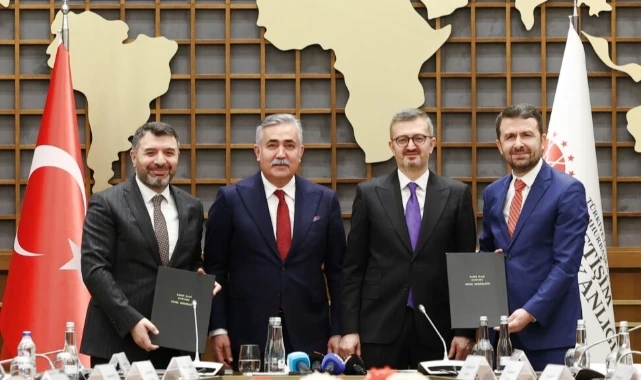 BİK ile Kredi Garanti Fonu arasında iş birliği protokolü