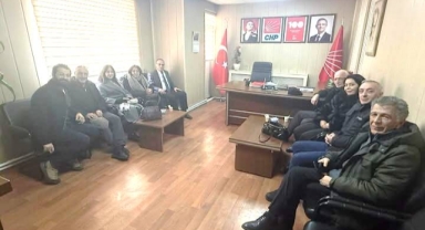 CHP Ardahan İl Başkanlığı: