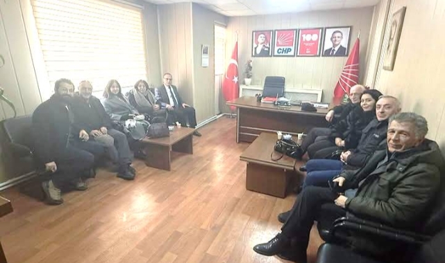 CHP Ardahan İl Başkanlığı:
