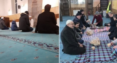 Çıldır'da Yeni Yılın İlk Sabahı Dualarla Karşılandı