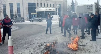Denetimli Serbestlik Personeline Afet ve Yangın Tatbikatı Eğitimi