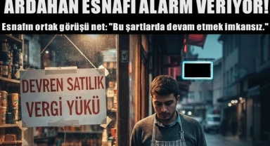 Esnafın ortak görüşü net: 