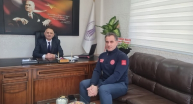 ESOB Başkanı Candar Yılmaz’a Hayırlı Olsun Ziyaretleri Devam Ediyor