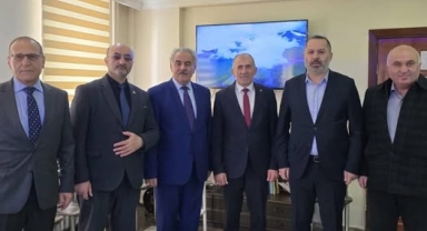 Hakan Aydın’dan Posof’un Endemik Bitkilerine Sahip Çıkan Projeye Destek