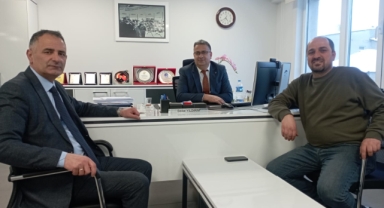 Halkbank Sanayi Sitesi’ne Ortak ATM Kuruyor