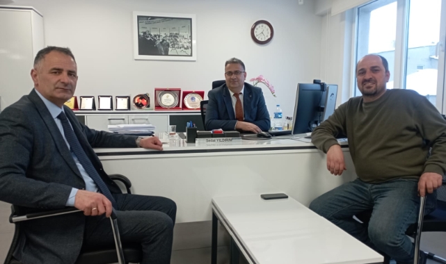 Halkbank Sanayi Sitesi'ne Ortak ATM Kuruyor