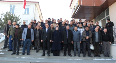 Hanak’ta “Şeffaf Belediyecilik” Buluşması